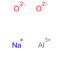 Sodium aluminate