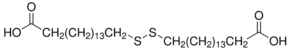16-Carboxyhexadecyl disulfide
