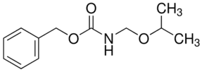N-Benzyloxycarbonyl-(isopropoxymethyl)amine