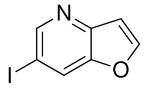 6-Iodofuro[3,2-b]pyridine