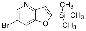 6-Bromo-2-(trimethylsilyl)furo[3,2-b]pyridine