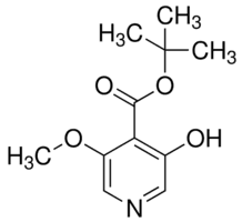 tert-Butyl 3-hydroxy-5-methoxyisonicotinate