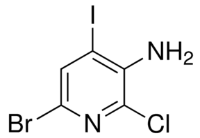 6-Bromo-2-chloro-4-iodopyridin-3-amine