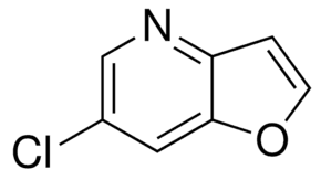 6-Chlorofuro[3,2-b]pyridine