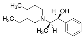 (1S,2R)-(−)-2-(Dibutylamino)-1-phenyl-1-propanol
