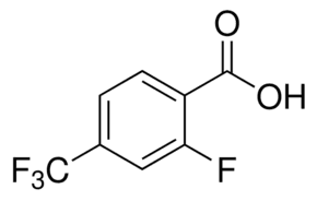 2-Fluoro-4-(trifluoromethyl)benzoic acid