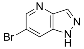 6-Bromo-1H-pyrazolo[4,3-b]pyridine