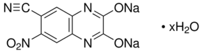 CNQX disodium salt hydrate