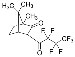3-(Perfluorobutyryl)-(−)-camphor