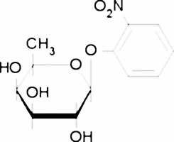 2-Nitrophenyl β-D-fucopyranoside