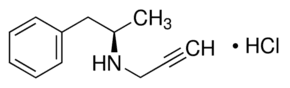 R-(–)-Desmethyldeprenyl hydrochloride