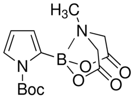 N-Boc-pyrrole-2-boronic acid MIDA ester
