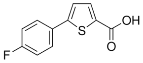 5-(4-Fluorophenyl)thiophene-2-carboxylic acid