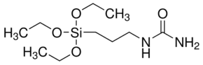 [3-[Tri(ethoxy/methoxy)silyl]propyl]urea solution