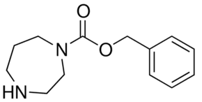 Benzyl 1-homopiperazinecarboxylate