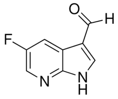 5-Fluoro-1H-pyrrolo[2,3-b]pyridine-3-carbaldehyde