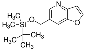 6-((tert-Butyldimethylsilyloxy)methyl)furo[3,2-b]pyridine