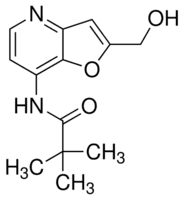 N-(2-(Hydroxymethyl)furo[3,2-b]pyridin-7-yl)pivalamide