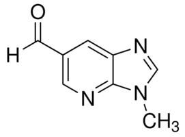 3-Methyl-3H-imidazo[4,5-b]pyridine-6-carbaldehyde