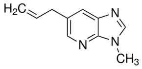 6-Allyl-3-methyl-3H-imidazo[4,5-b]pyridine