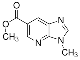Methyl 3-methyl-3H-imidazo[4,5-b]pyridine-6-carboxylate