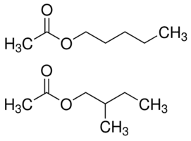 Amyl acetate, mixture of isomers