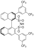 (R)-3,3′-Bis[3,5-bis(trifluoromethyl)phenyl]-1,1′-binaphthyl-2,2′-disulfonimide
