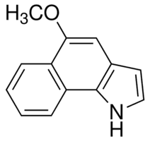5-Methoxy-1H-benzo[g]indole