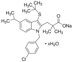 MK-886 sodium salt hydrate