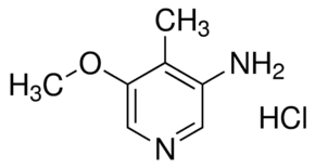 5-Methoxy-4-methylpyridin-3-amine hydrochloride