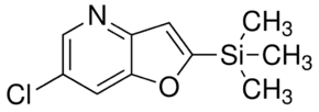6-Chloro-2-(trimethylsilyl)furo[3,2-b]pyridine