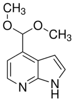 4-(Dimethoxymethyl)-1H-pyrrolo[2,3-b]pyridine