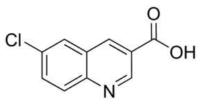 6-Chloroquinoline-3-carboxylic acid