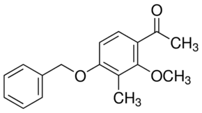 4′-Benzyloxy-2′-methoxy-3′-methylacetophenone