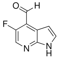 5-Fluoro-1H-pyrrolo[2,3-b]pyridine-4-carbaldehyde