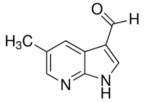 5-Methyl-1H-pyrrolo[2,3-b]pyridine-3-carbaldehyde