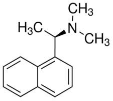(R)-(+)-N,N-Dimethyl-1-(1-naphthyl)ethylamine