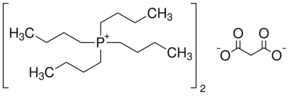 Tetrabutylphosphonium malonate