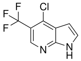 4-Chloro-5-(trifluoromethyl)-1H-pyrrolo[2,3-b]pyridine