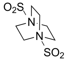 1,4-Diazabicyclo[2.2.2]octane bis(sulfur dioxide) adduct