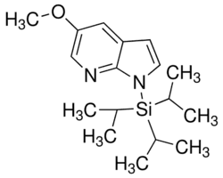 5-Methoxy-1-(triisopropylsilyl)-1H-pyrrolo[2,3-b]pyridine
