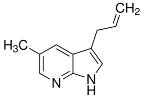 3-Allyl-5-methyl-1H-pyrrolo[2,3-b]pyridine