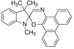 1,3-Dihydro-1,3,3-trimethylspiro[2H-indole-2,3′-[3H]phenanthr[9,10-b](1,4)oxazine]