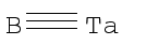 Tantalum boride (1:1)