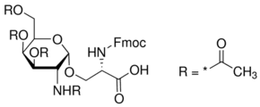 Fmoc-Ser[GalNAc(Ac)3-α-D]-OH