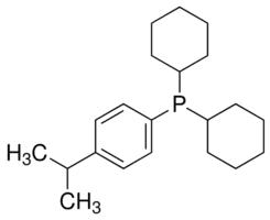 Dicyclohexyl(4-isopropylphenyl)phosphine