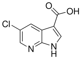 5-Chloro-1H-pyrrolo[2,3-b]pyridine-3-carboxylic acid
