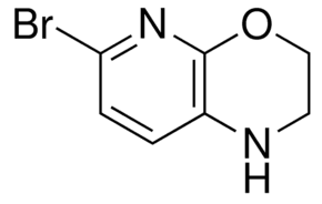 6-Bromo-2,3-dihydro-1H-pyrido[2,3-b][1,4]oxazine