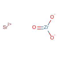 Strontium zirconate