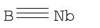 Niobium monoboride